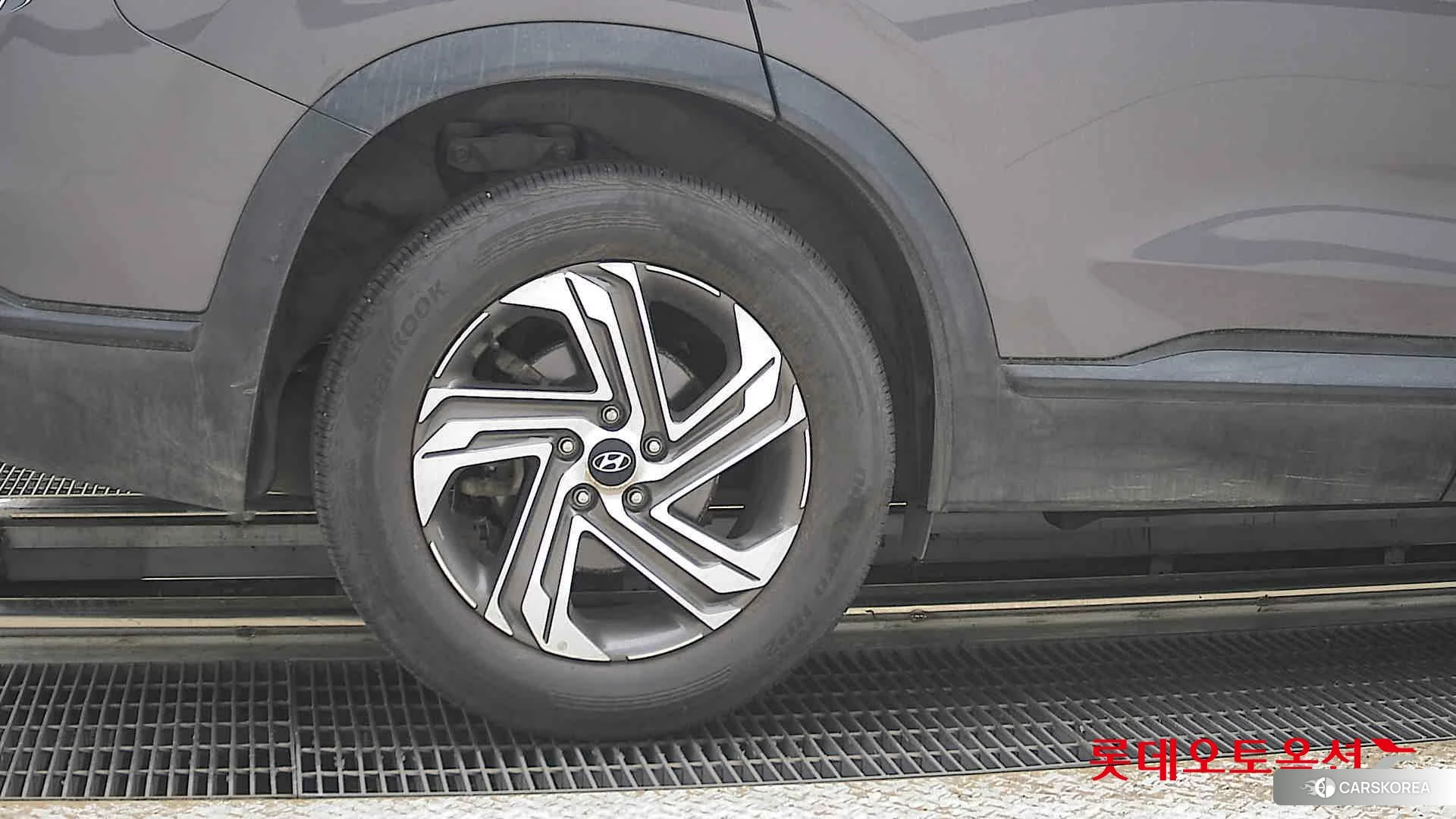 Hyundai Santa Fe id 4347268 из Кореи 16