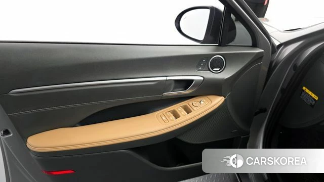 Hyundai Sonata (DN8) id 4310567 из Кореи 16