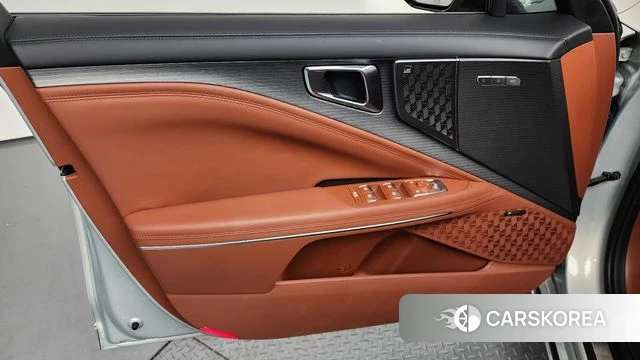 Kia The New K8 Hybrid id 4359787 из Кореи 16