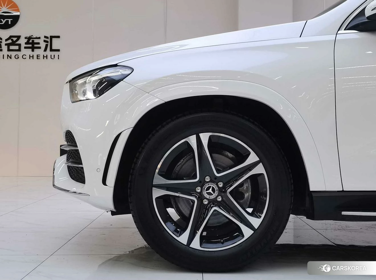 Mercedes-Benz GLE (import) id 4487454 из Китая 16
