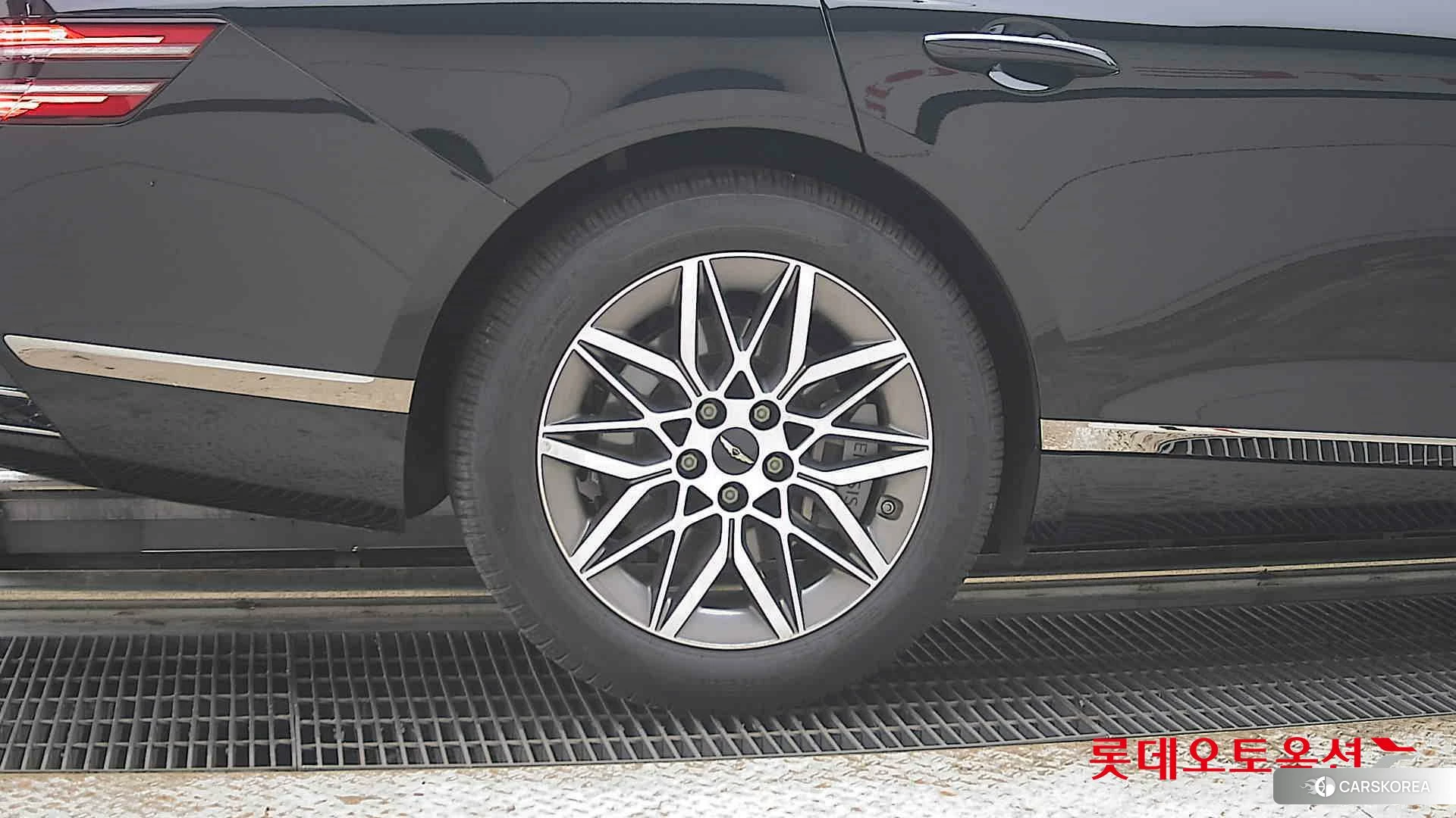 Hyundai G80 id 4498366 из Кореи 16