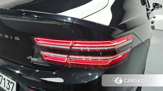 Genesis G80 (RG3) id 4315369 из Кореи 16