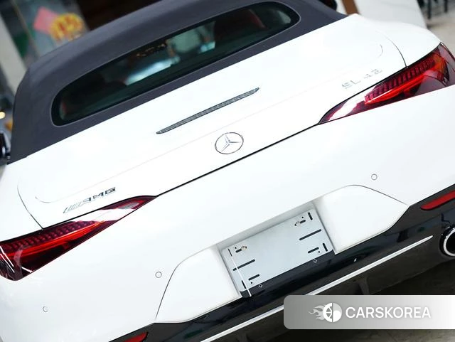 Mercedes-Benz SL-class AMG id 4307603 из Китая 16