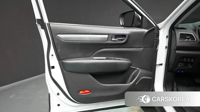 Renault Korea (Samsung) The New QM6 id 4556440 из Кореи 16