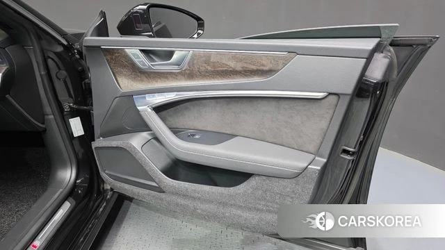 Audi A7 (4K) id 4362717 из Кореи 16