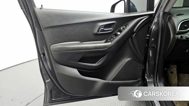Chevrolet (GM Daewoo) The New Trax id 4311166 из Кореи 16
