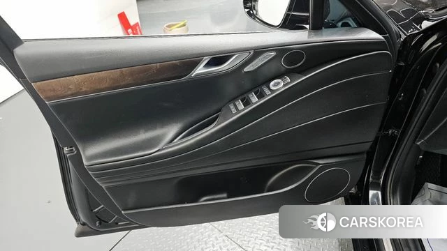 Genesis G80 (RG3) id 4434016 из Кореи 16