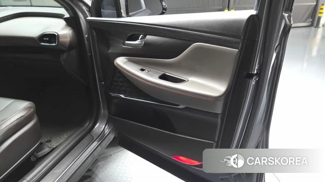 Hyundai Santa Fe TM id 4563276 из Кореи 15