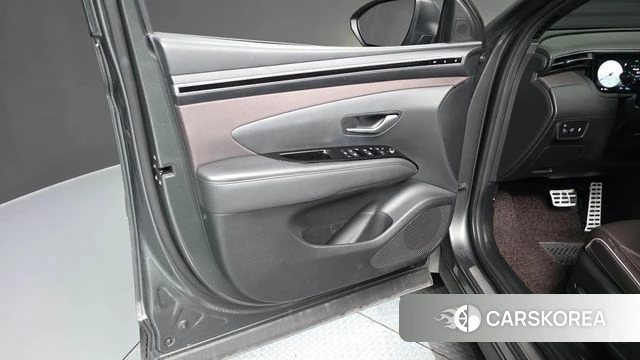 Hyundai Tucson (NX4) id 4623803 из Кореи 16