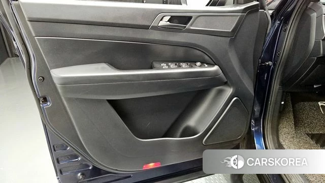 Ssangyong The New Rexton Sports Cannes id 4283132 из Кореи 16