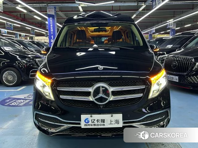 Mercedes-Benz V-class id 4291434 из Китая 16