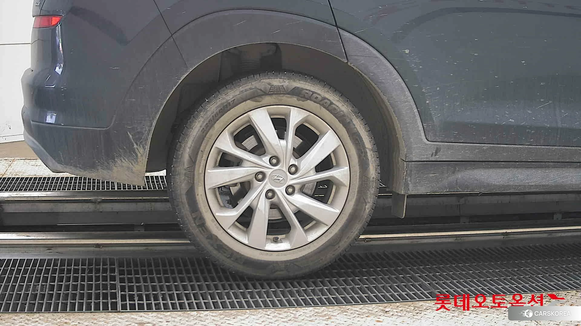 Hyundai Tucson id 4679310 из Кореи 16
