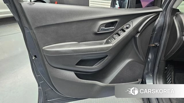 Chevrolet (GM Daewoo) The New Trax id 4397911 из Кореи 16
