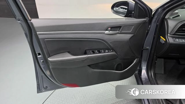 Hyundai The New Avante AD id 4900666 из Кореи 16