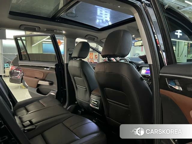 GAC Trumpchi Trumpchi GS8 id 4218178 из Китая 16