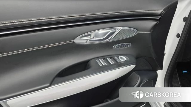 Genesis Electrified GV70 id 4361224 из Кореи 16
