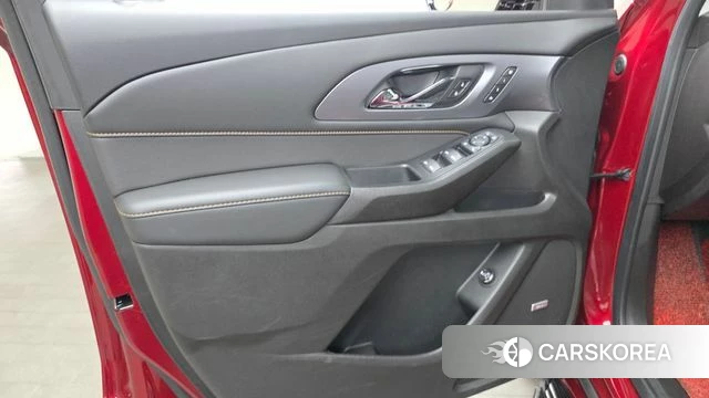 Chevrolet (GM Daewoo) Traverse id 4196095 из Кореи 16