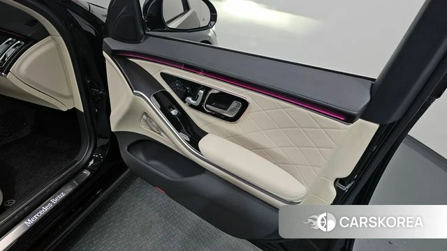 Mercedes-Benz S-Class W223 id 4223962 из Кореи 16