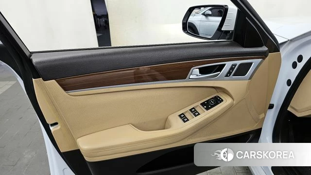 Genesis G80 id 4345554 из Кореи 16