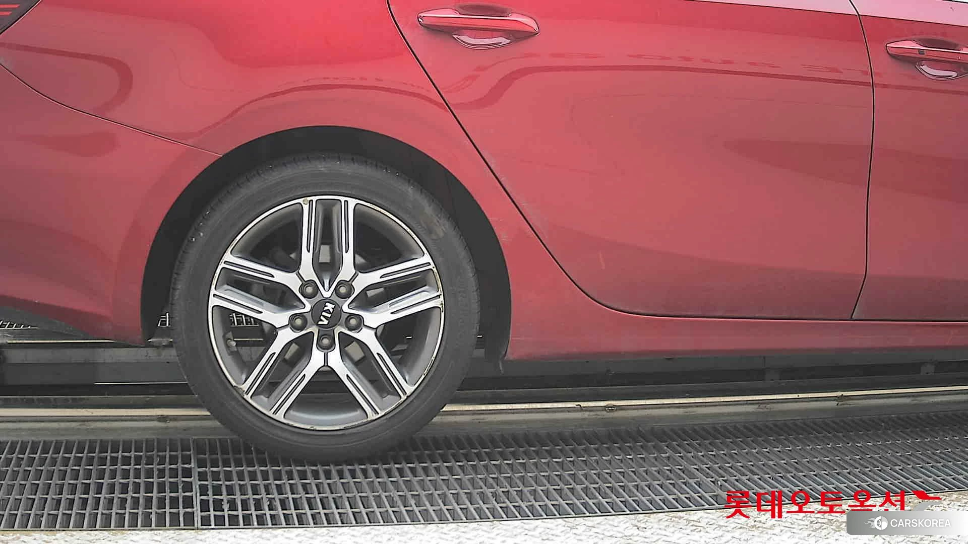Kia K3 id 4347358 из Кореи 16