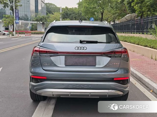 Audi Q4 e-tron id 4227308 из Китая 16