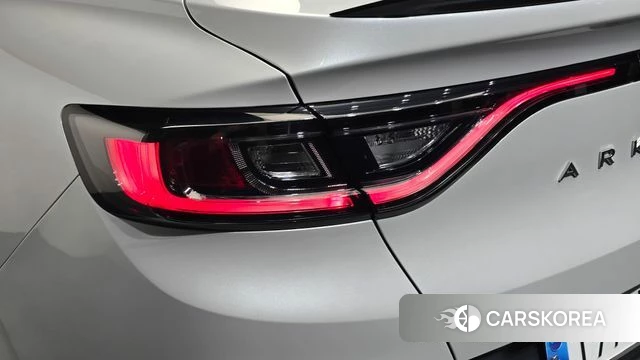 Renault Korea (Samsung) Arcana id 4527775 из Кореи 16