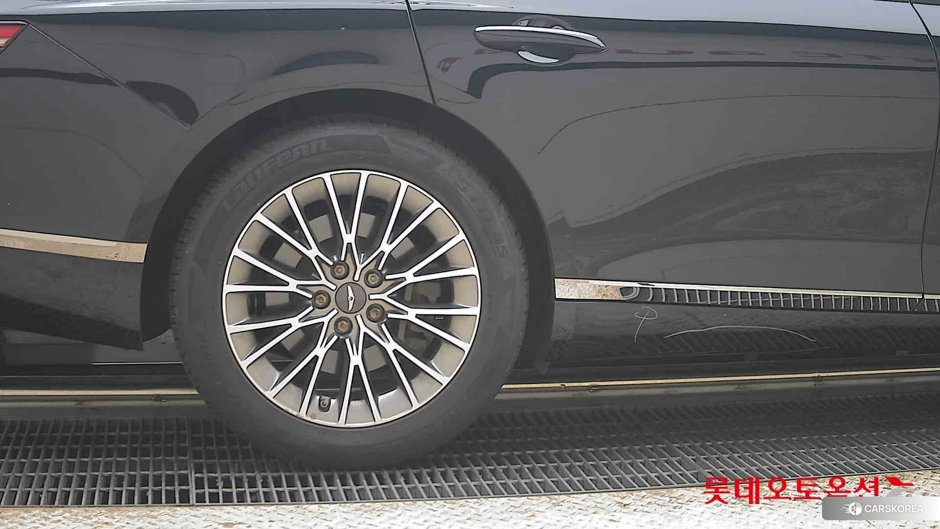 Hyundai G80 id 4674088 из Кореи 16