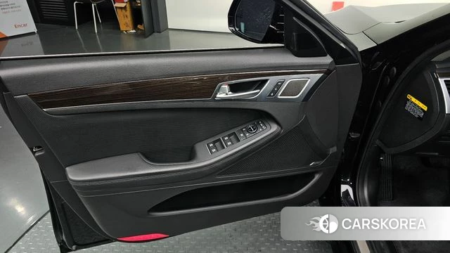 Genesis G80 id 4760389 из Кореи 16