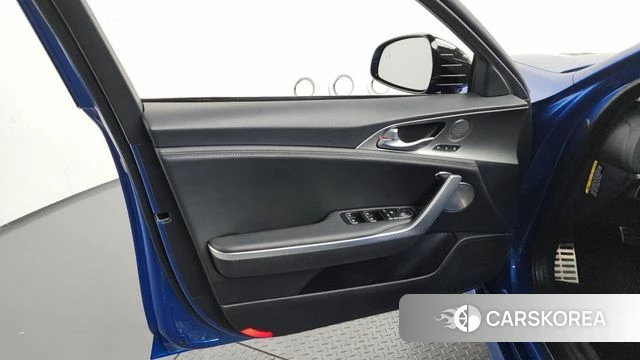 Kia Stinger id 4362935 из Кореи 16