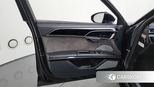 Audi A8 (D5) id 4642133 из Кореи 16