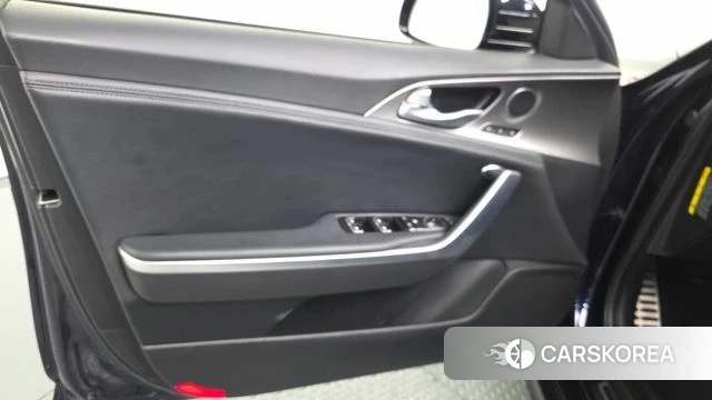 Kia Stinger id 4508660 из Кореи 16