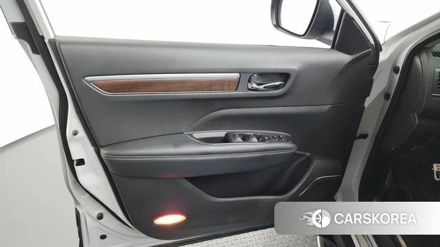 Renault Korea (Samsung) The New QM6 id 4530563 из Кореи 16