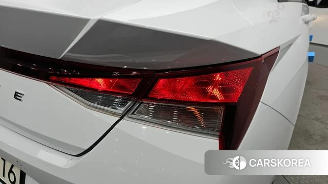 Hyundai Avante (CN7) id 4343920 из Кореи 16