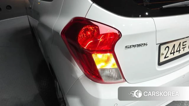 Chevrolet (GM Daewoo) The New Spark id 4688746 из Кореи 16