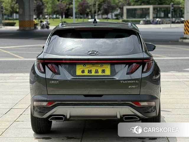 Hyundai Tucson id 4274708 из Китая 16