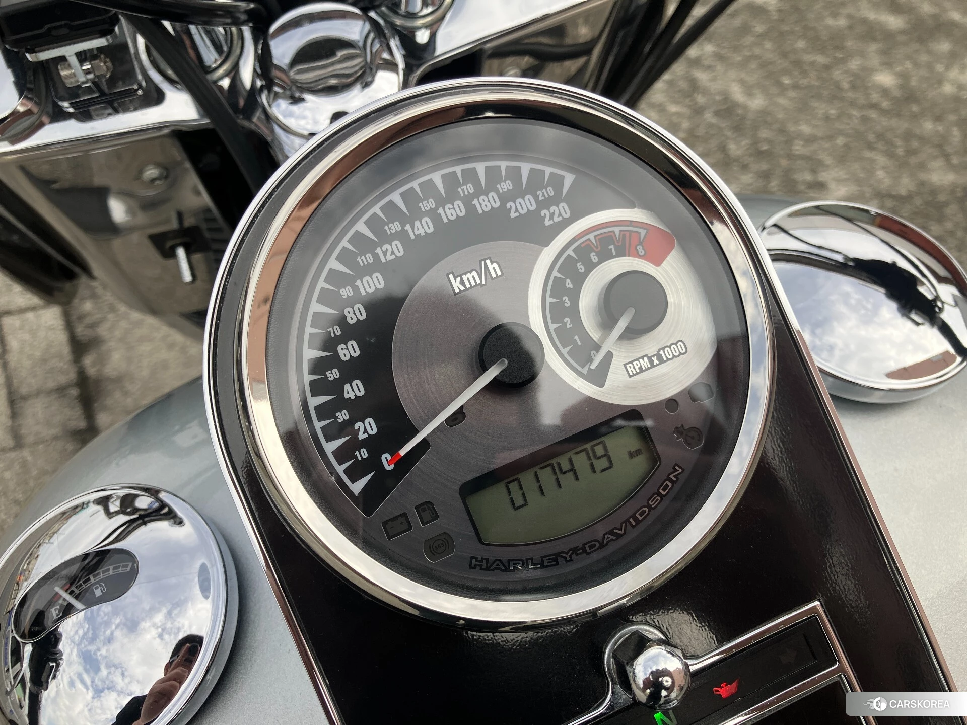 Harley-Davidson Softail Deluxe FLSTN1580 id 4236935 из Японии 16