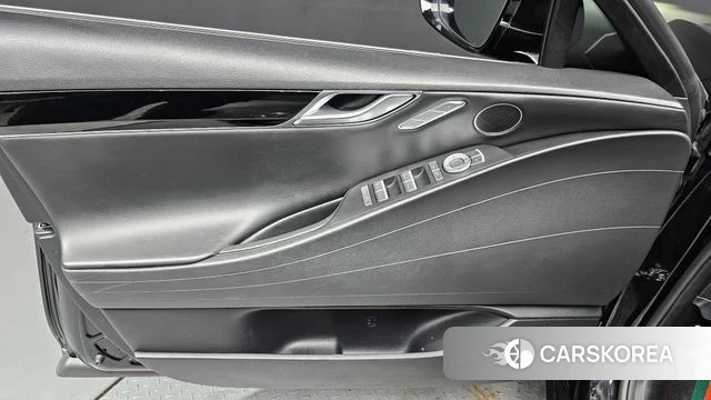Genesis G80 (RG3) id 4763319 из Кореи 16