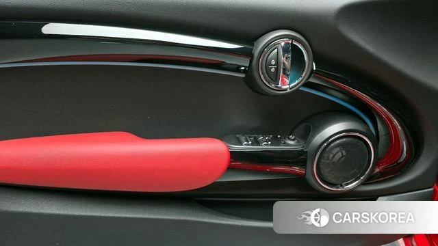 Mini Cooper S Convertible id 4416972 из Кореи 16