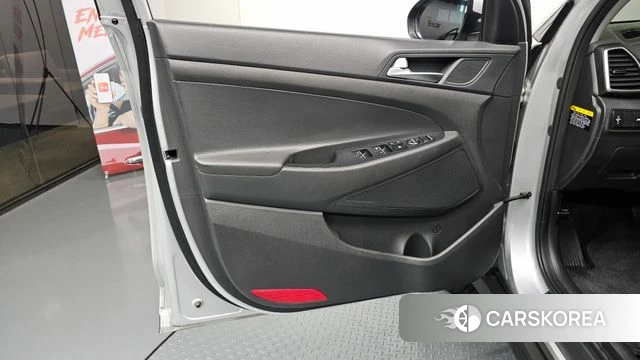 Hyundai All New Tucson id 4615085 из Кореи 16