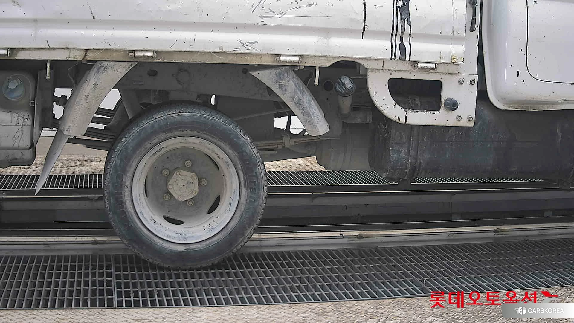 Kia Bongo III 1 ton id 3888371 из Кореи 16