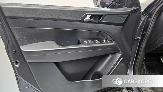 Ssangyong Rexton Sports id 4268170 из Кореи 16