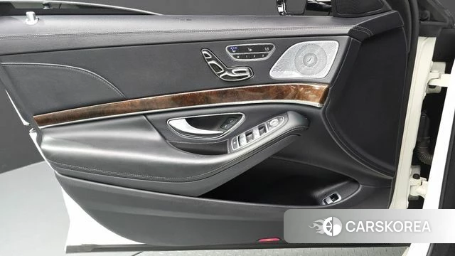 Mercedes-Benz S-Class W222 id 4246120 из Кореи 16