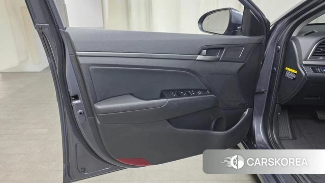 Hyundai Avante AD id 4907697 из Кореи 16