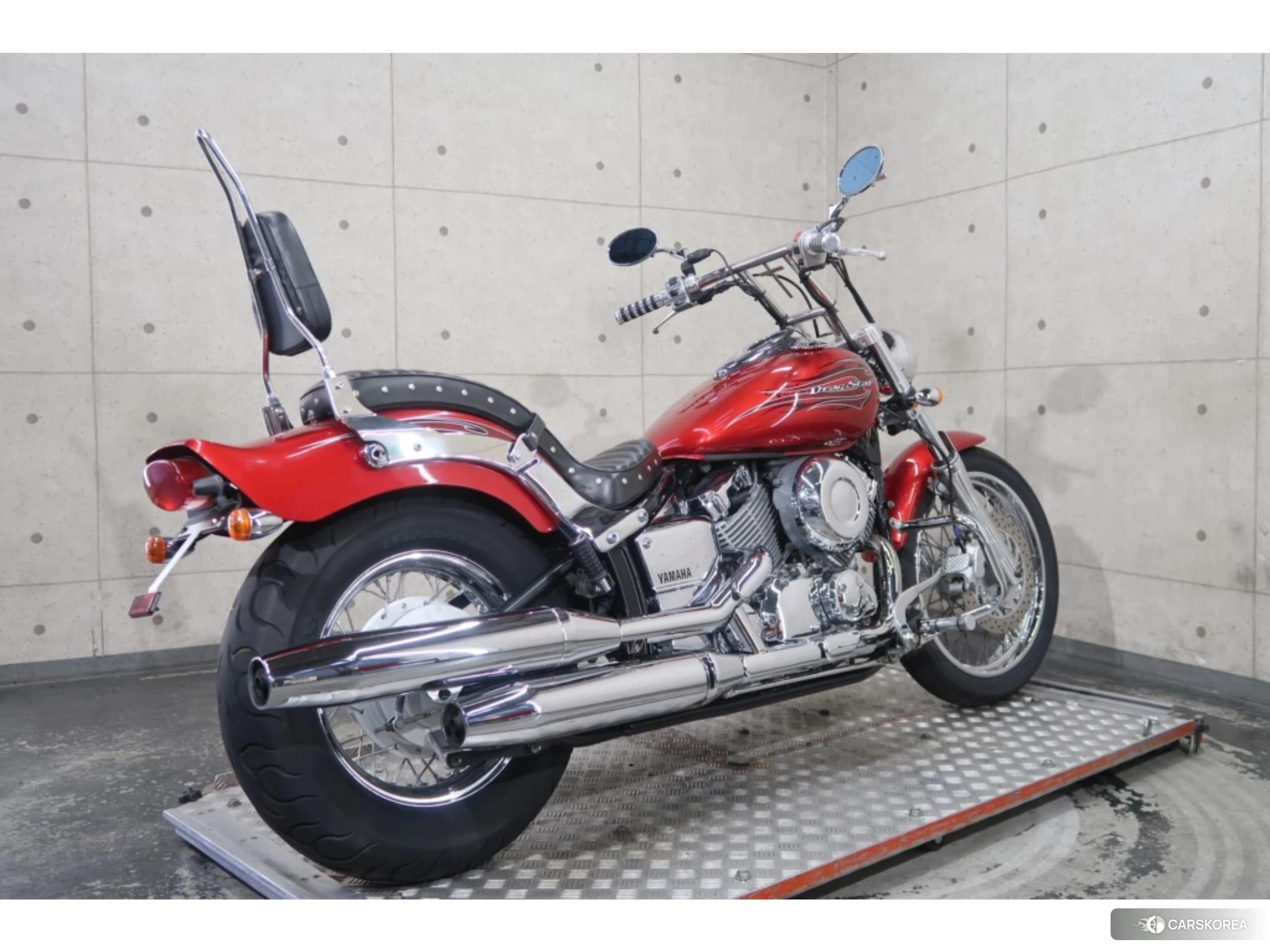 Yamaha DRAG STAR 400 id 4183475 из Японии 16