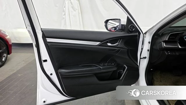 Honda Civic id 4188693 из Кореи 16