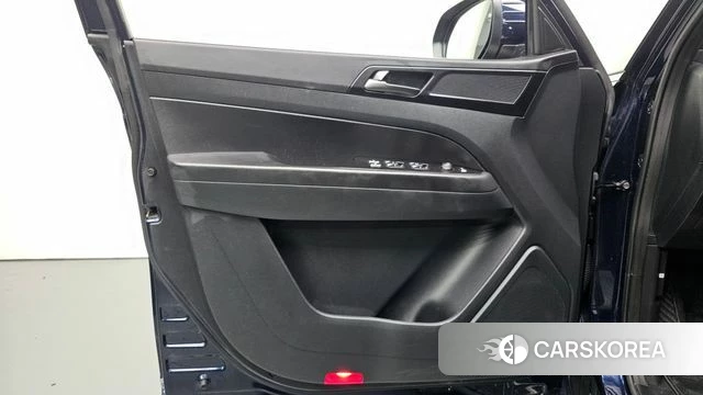 Ssangyong Rexton Sports Cannes id 4677450 из Кореи 16