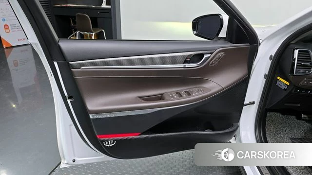 Hyundai Grandeur IG id 4245955 из Кореи 16