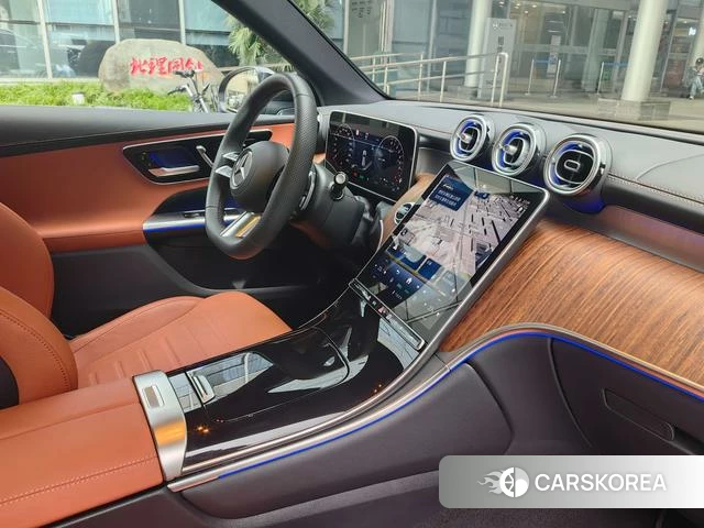 Mercedes-Benz GLC PHEV id 4256391 из Китая 16