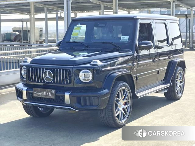 Mercedes-Benz G-class AMG id 4239663 из Китая 16