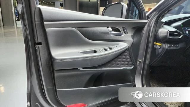 Hyundai Santa Fe TM id 4430412 из Кореи 16